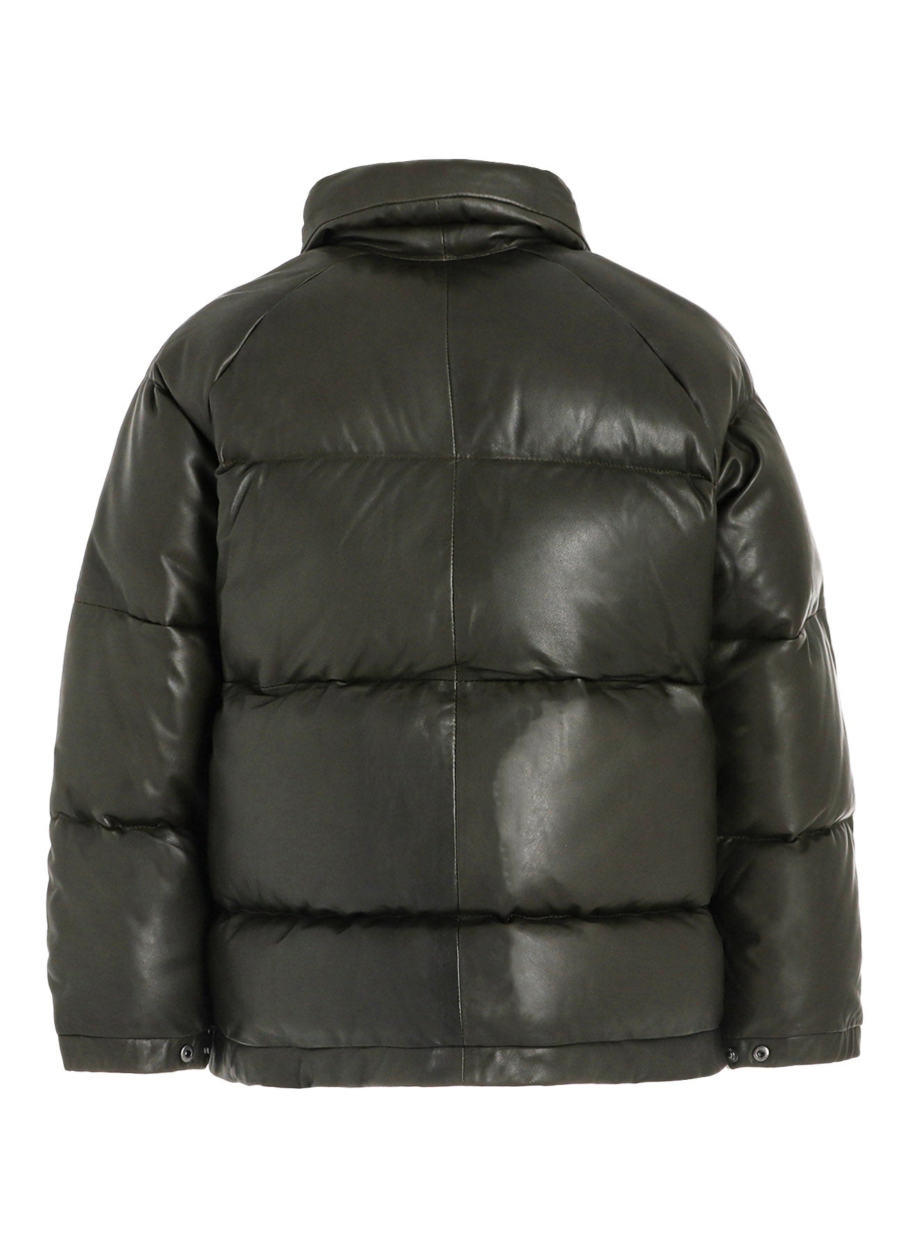 【10/9 12:00 Release】SHEEP SKIN LEATHER DOWN JACKET