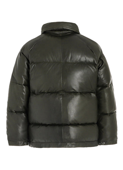 【10/9 12:00(JST) Release】SHEEP SKIN LEATHER DOWN JACKET