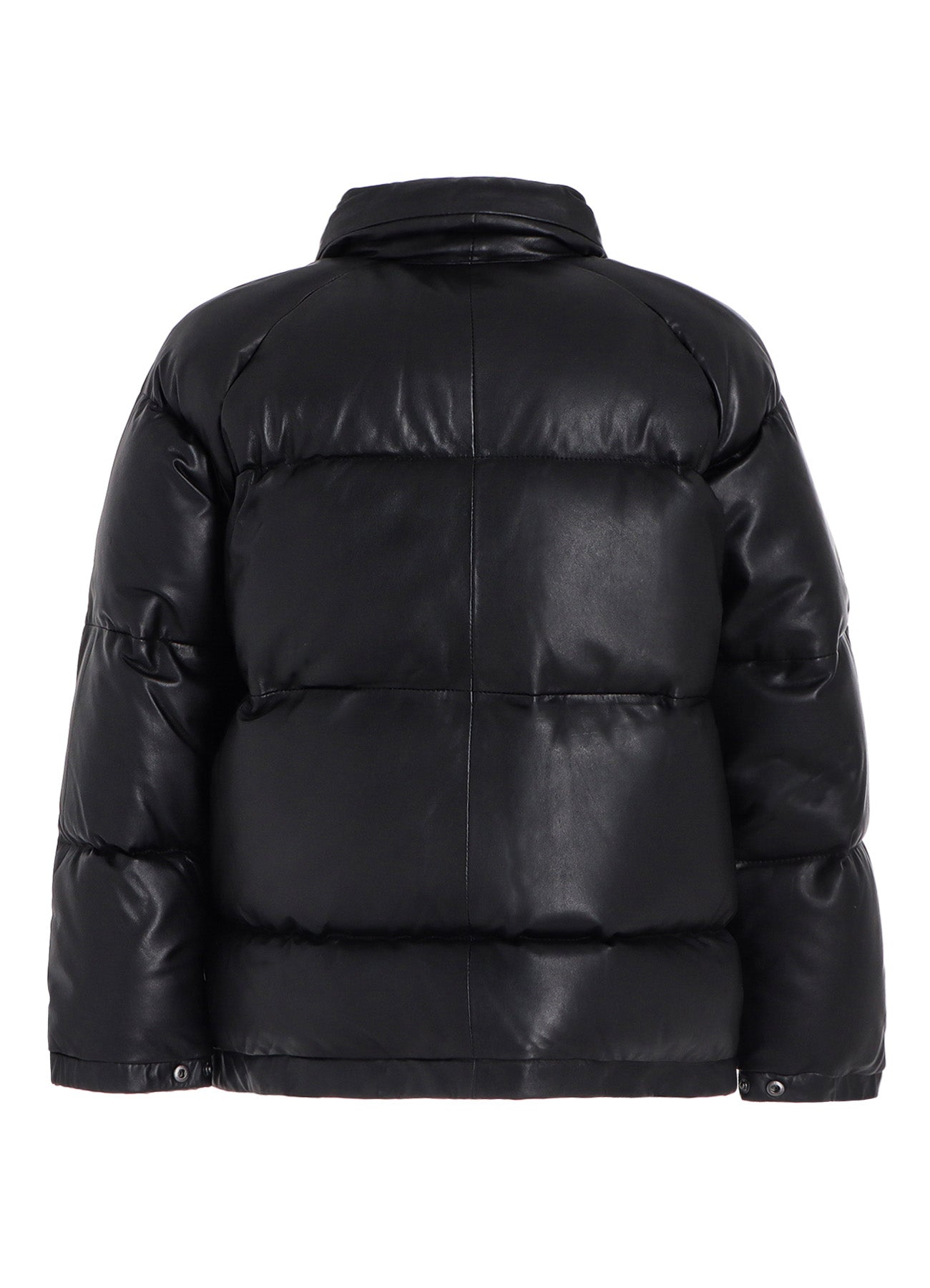 【10/9 12:00 Release】SHEEP SKIN LEATHER DOWN JACKET