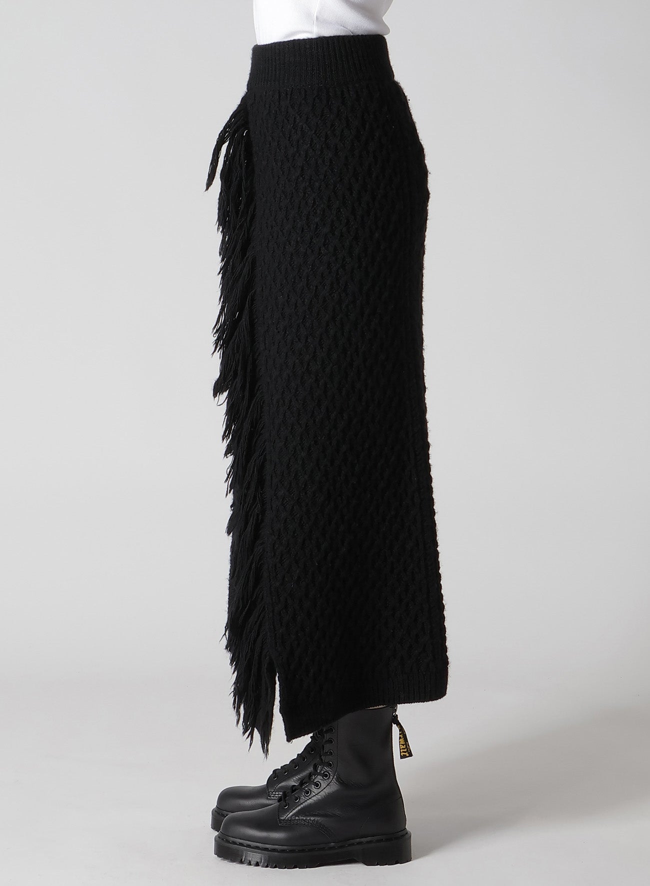 【11/1 12:00(JST) Release】CABLE/FRINGE CABLE FRINGE SKIRT