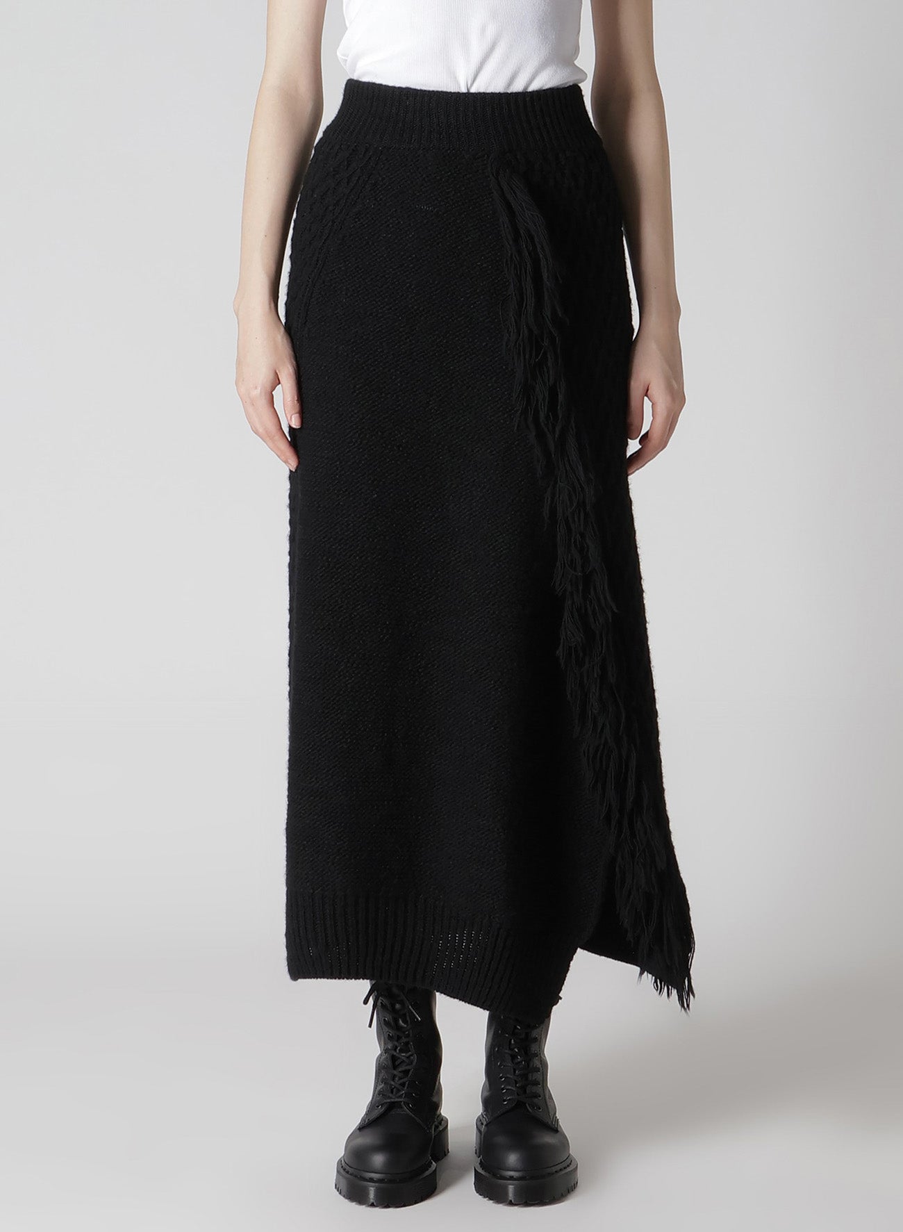 【11/1 12:00(JST) Release】CABLE/FRINGE CABLE FRINGE SKIRT