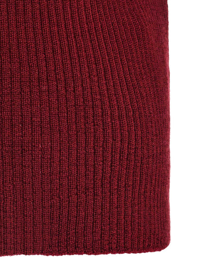 【10/4 12:00(JST) Release】HIGH NECK RIBBED PULLOVER