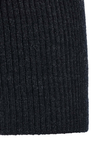 【10/4 12:00(JST) Release】HIGH NECK RIBBED PULLOVER