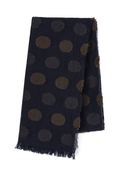 POLKA DOT JQ SCARF