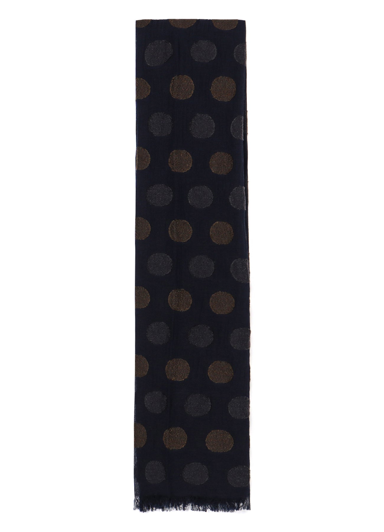 POLKA DOT JQ SCARF