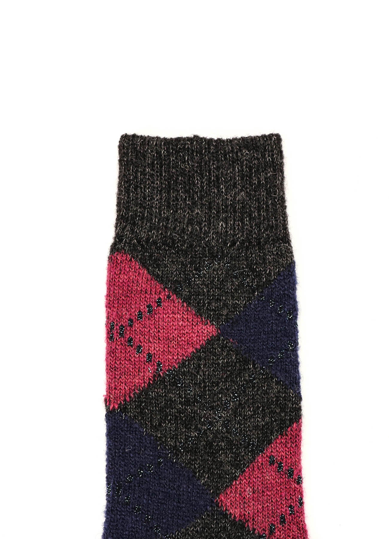 ARGYLE JQ SOCKS