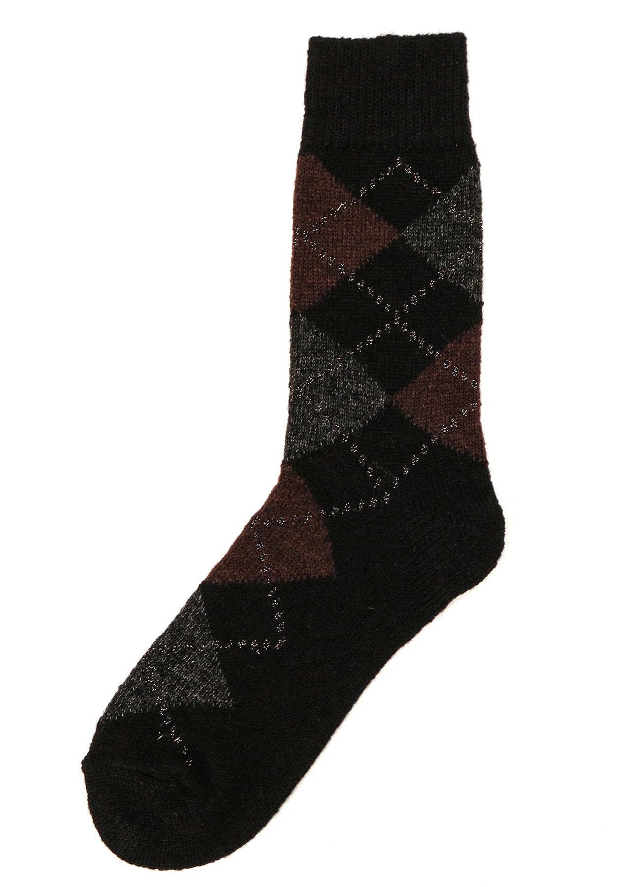 ARGYLE JQ SOCKS