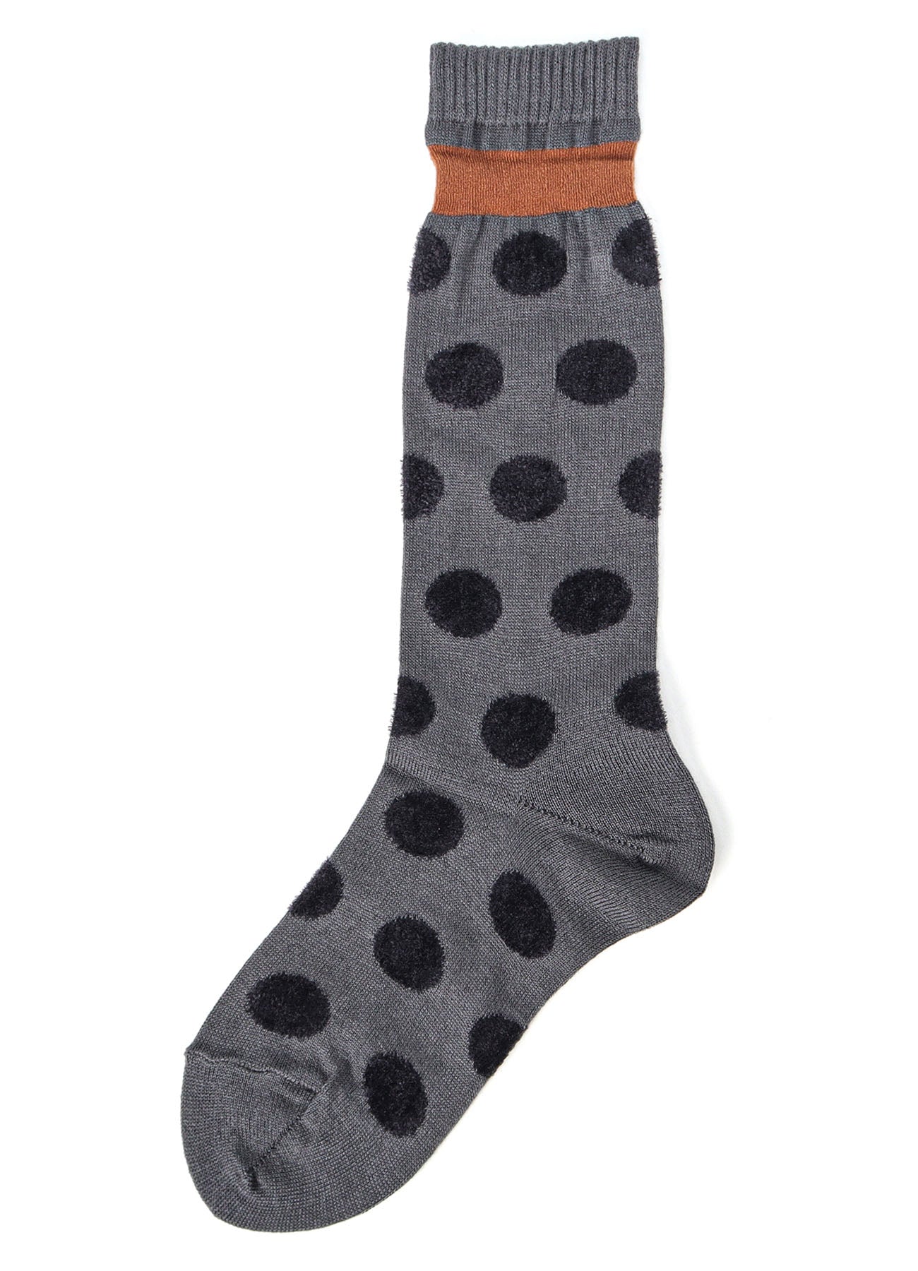 MOLE POLKA DOT LONG SOCKS