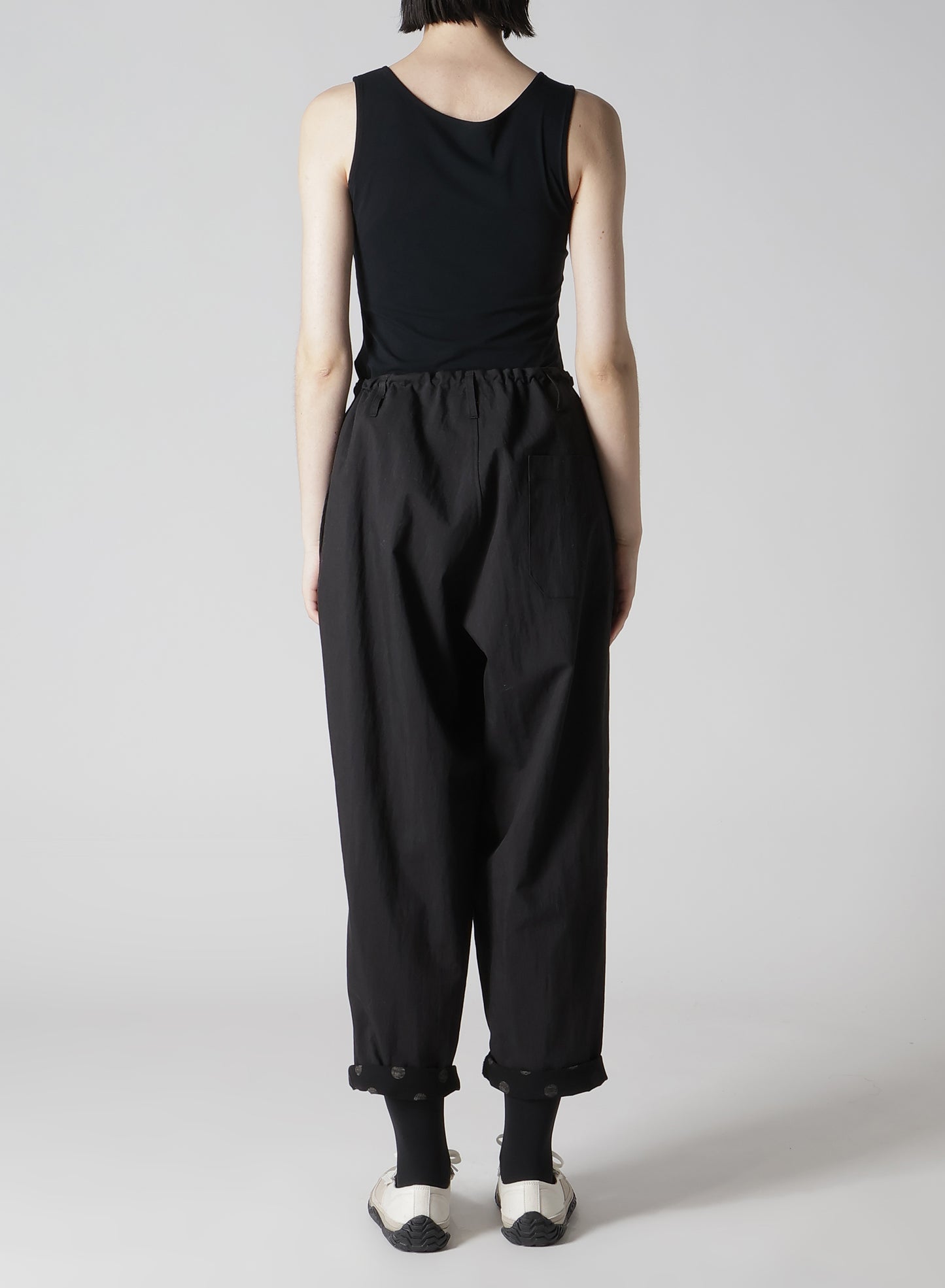 C/NY GABARDIN YS STITCH PANTS