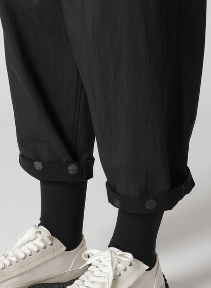 C/NY GABARDIN YS STITCH PANTS