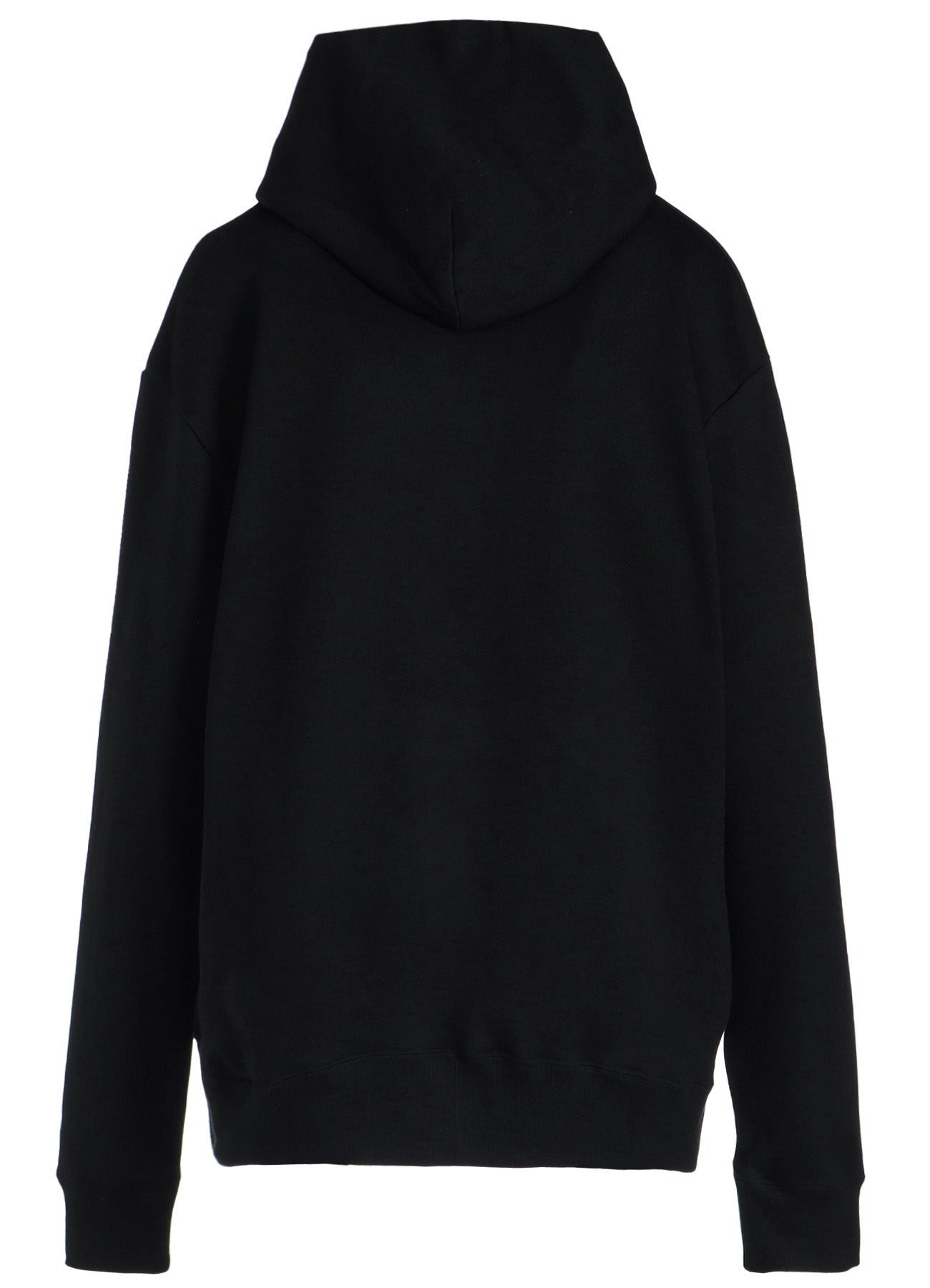 FLOWER + FOOTPRINT LONG HOODIE