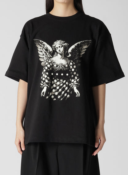 ANGEL PRINTED T-SHIRT B