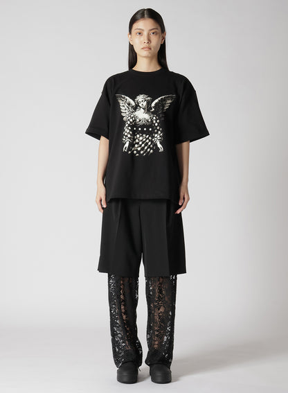 ANGEL PRINTED T-SHIRT B