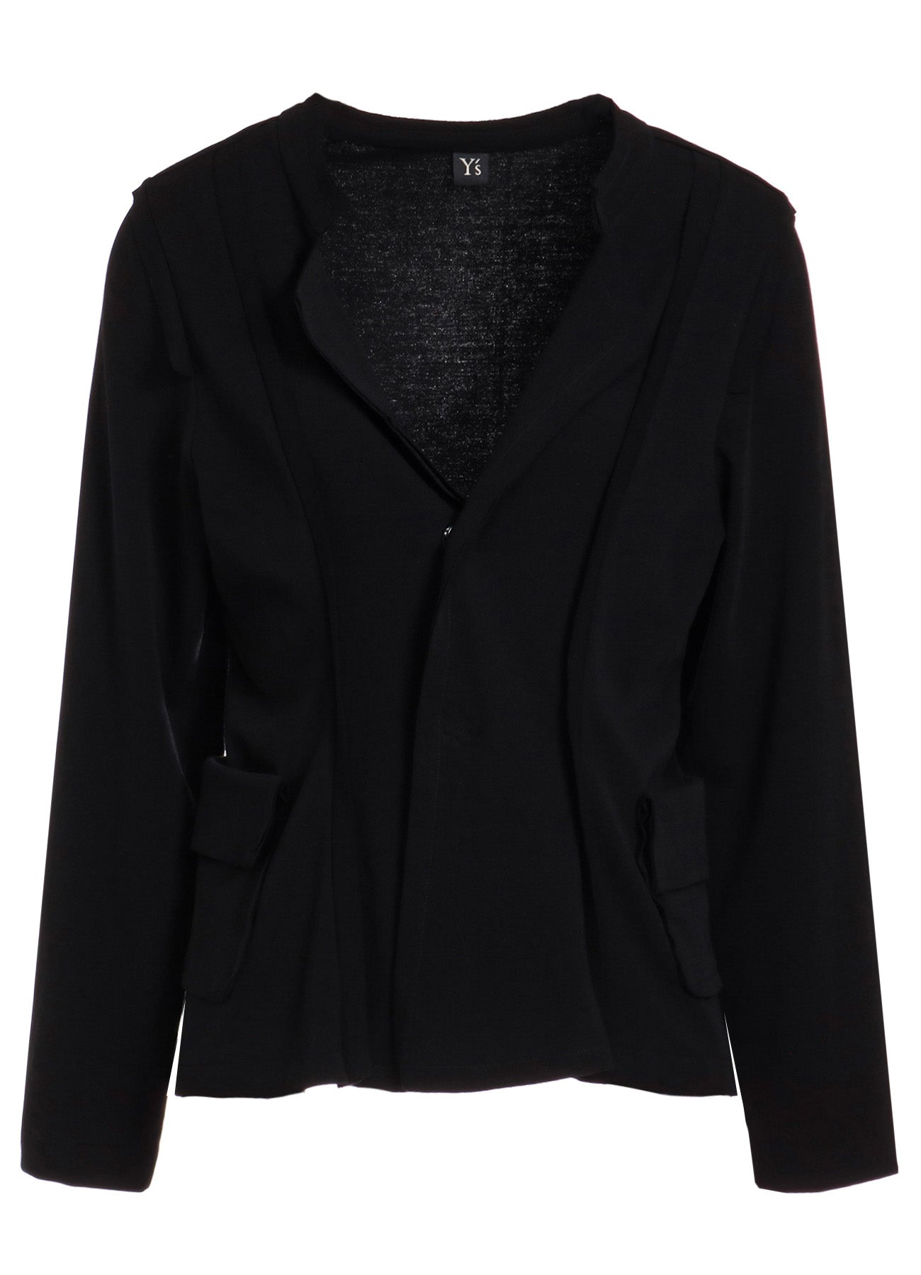 60/-HARD TWIST PONTE MARMAID JACKET CARDIGAN