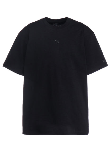 Y's × New Era SHORT SLEEVE COTTON TEE