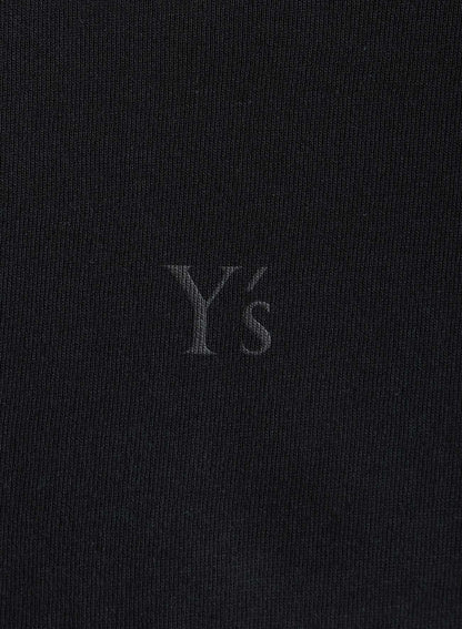 Y's × New Era SHORT SLEEVE COTTON TEE