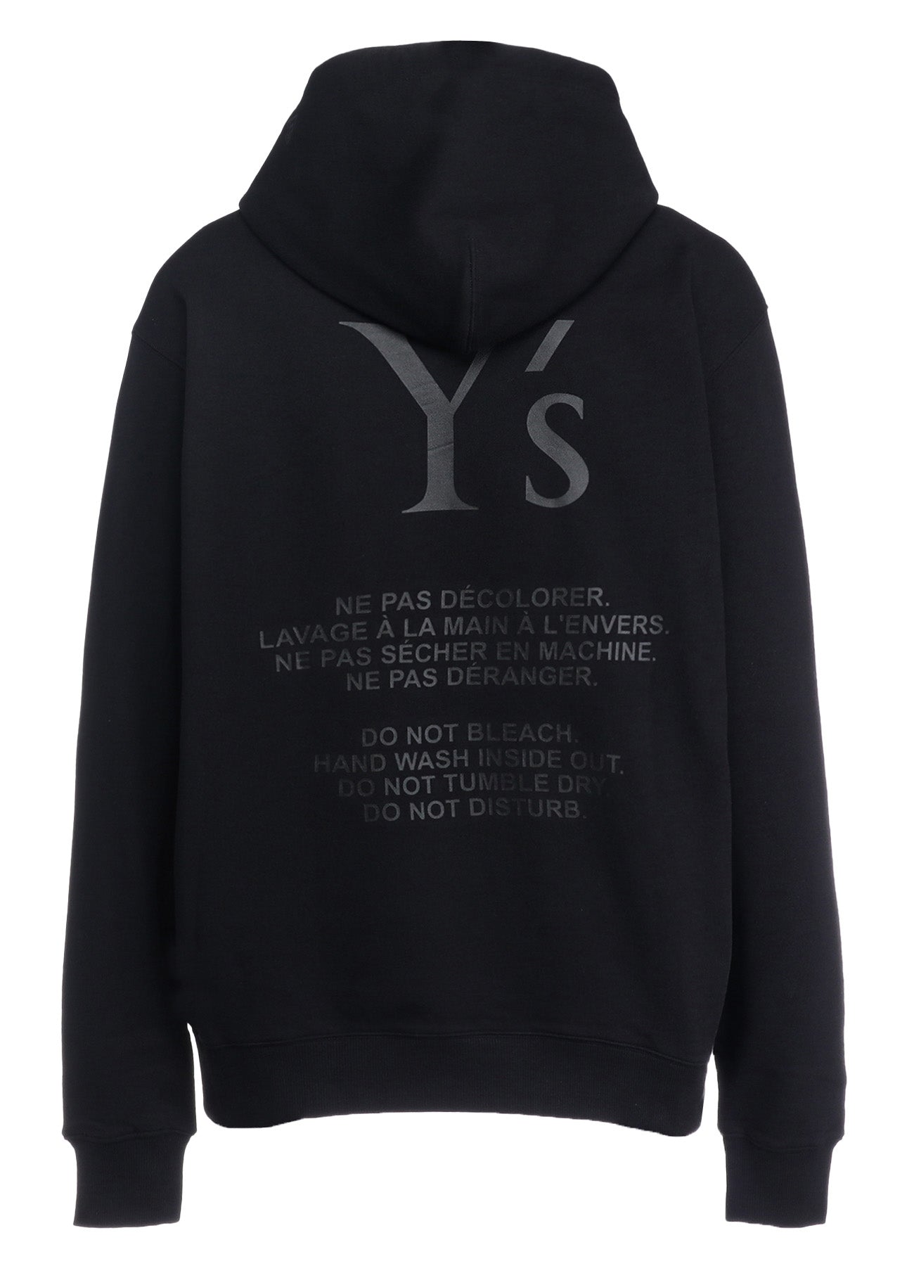 Y's × New Era SWEAT PULLOVER HOODIE