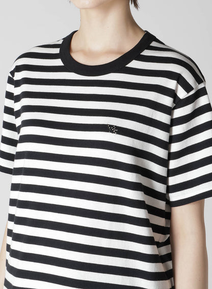 40/2 STRIPE JERSEY Y'S STITCH T