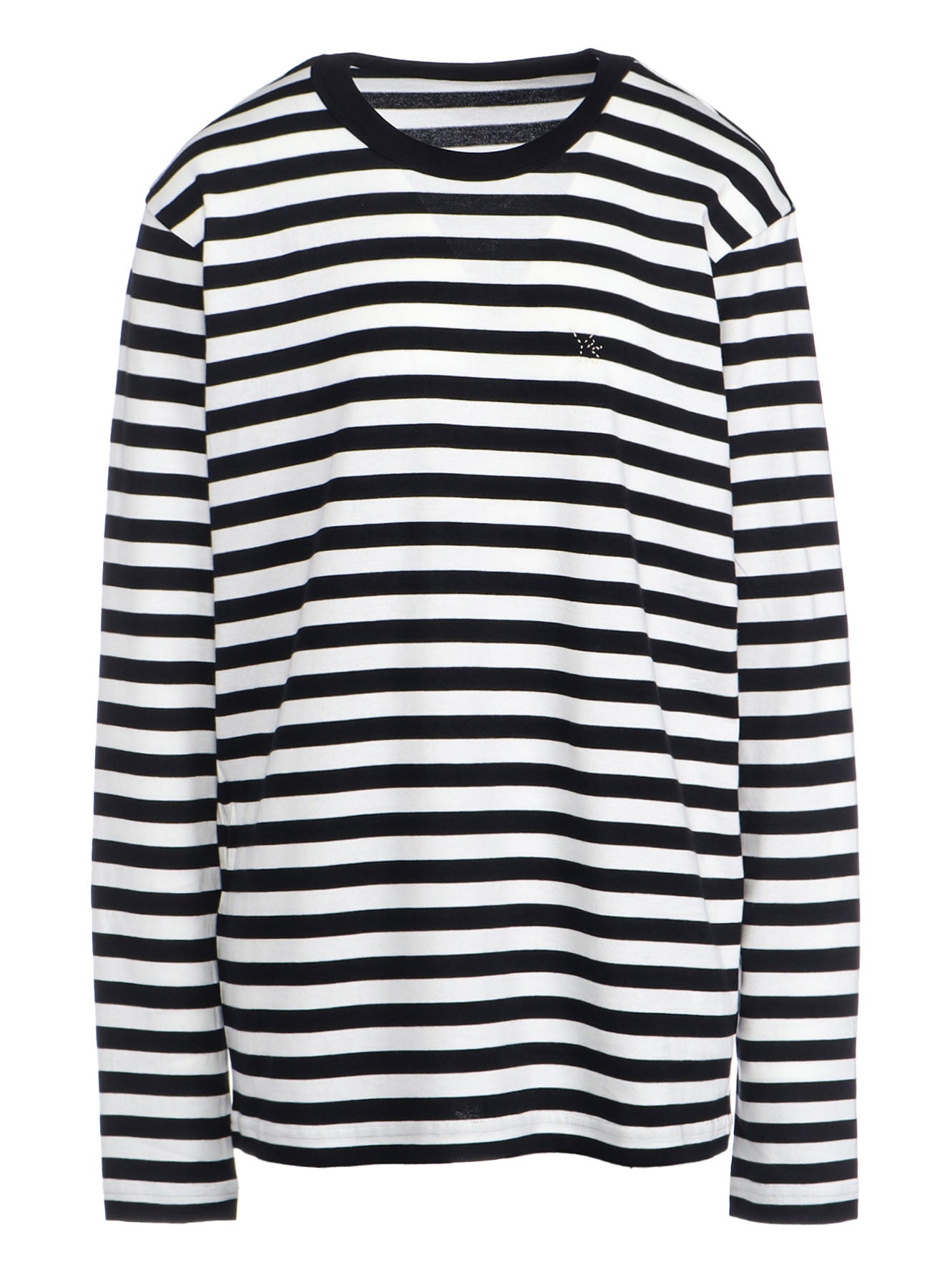 40/2 STRIPE JERSEY Y'S STITCH LONG T