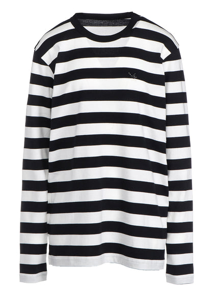 40/2 STRIPE JERSEY Y'S STITCH LONG T