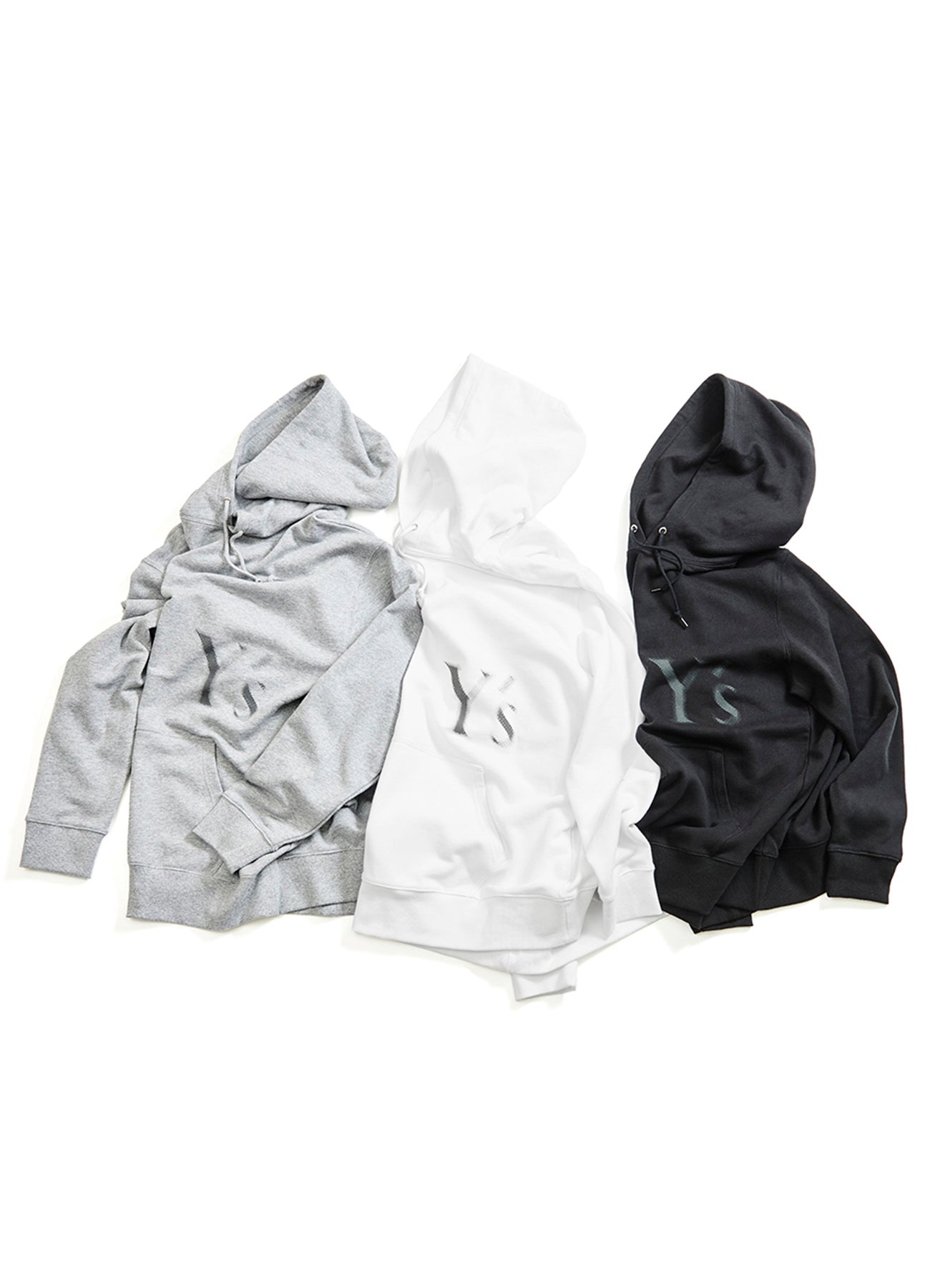 -Online EXCLUSIVE- Y's logo Foodie