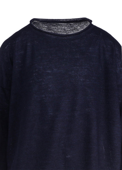 GAUZE NASHIJI WIDE PULLOVER