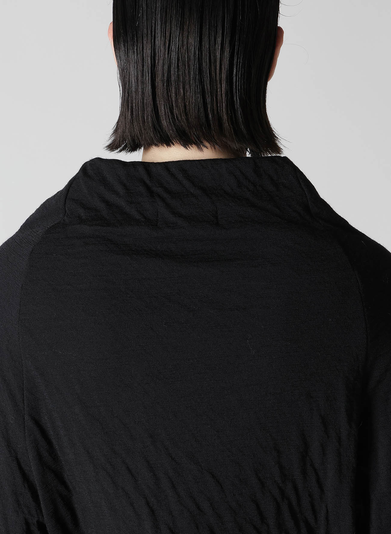 【11/1 12:00(JST) Release】DOUBLE BINDING OFF NECK BUTTON CARDIGAN