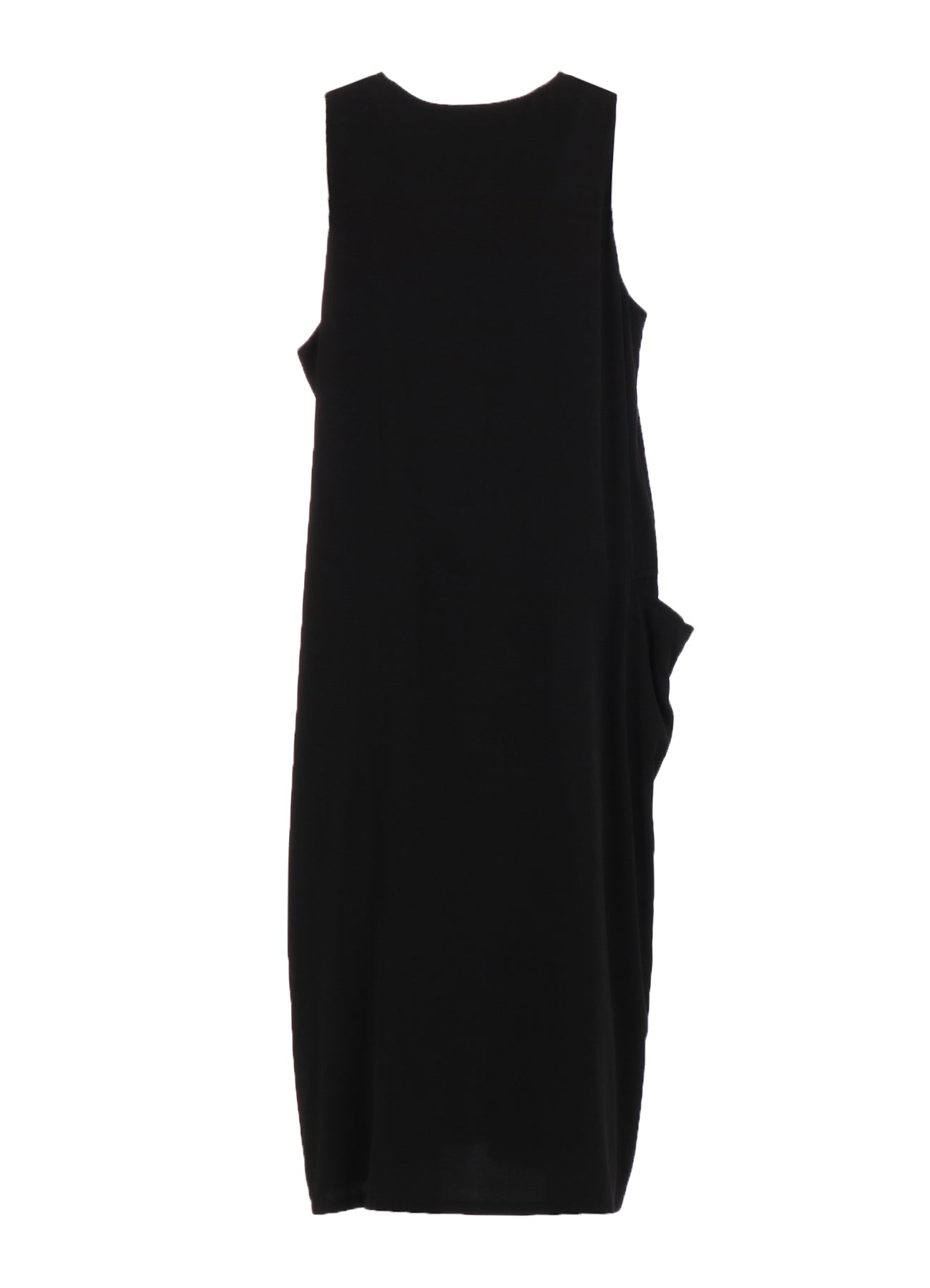 【1/23 12:00(JST) Release】RAYON TWILL SLEEVELESS DRESS