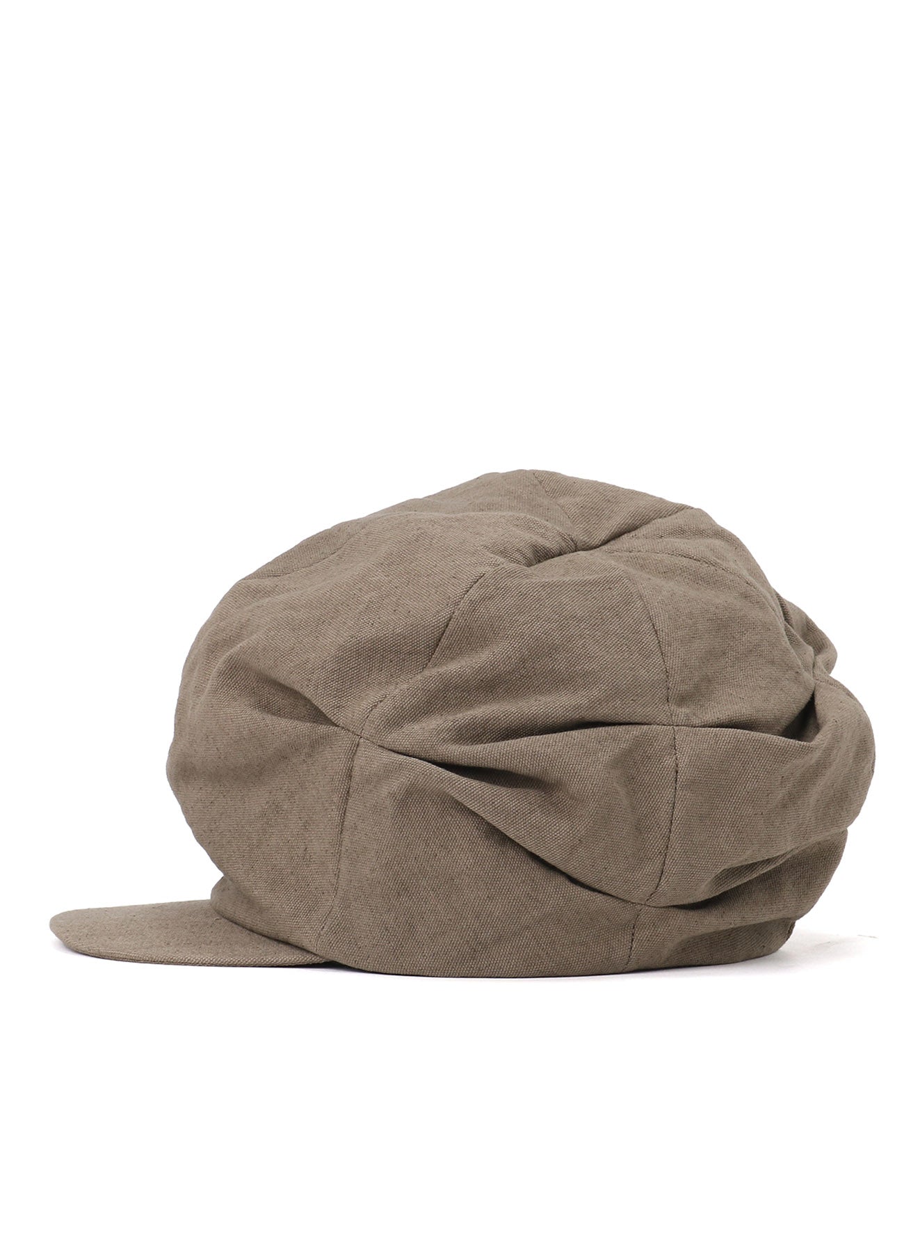 C/LI OXFORD TUCKED CASQUETTE