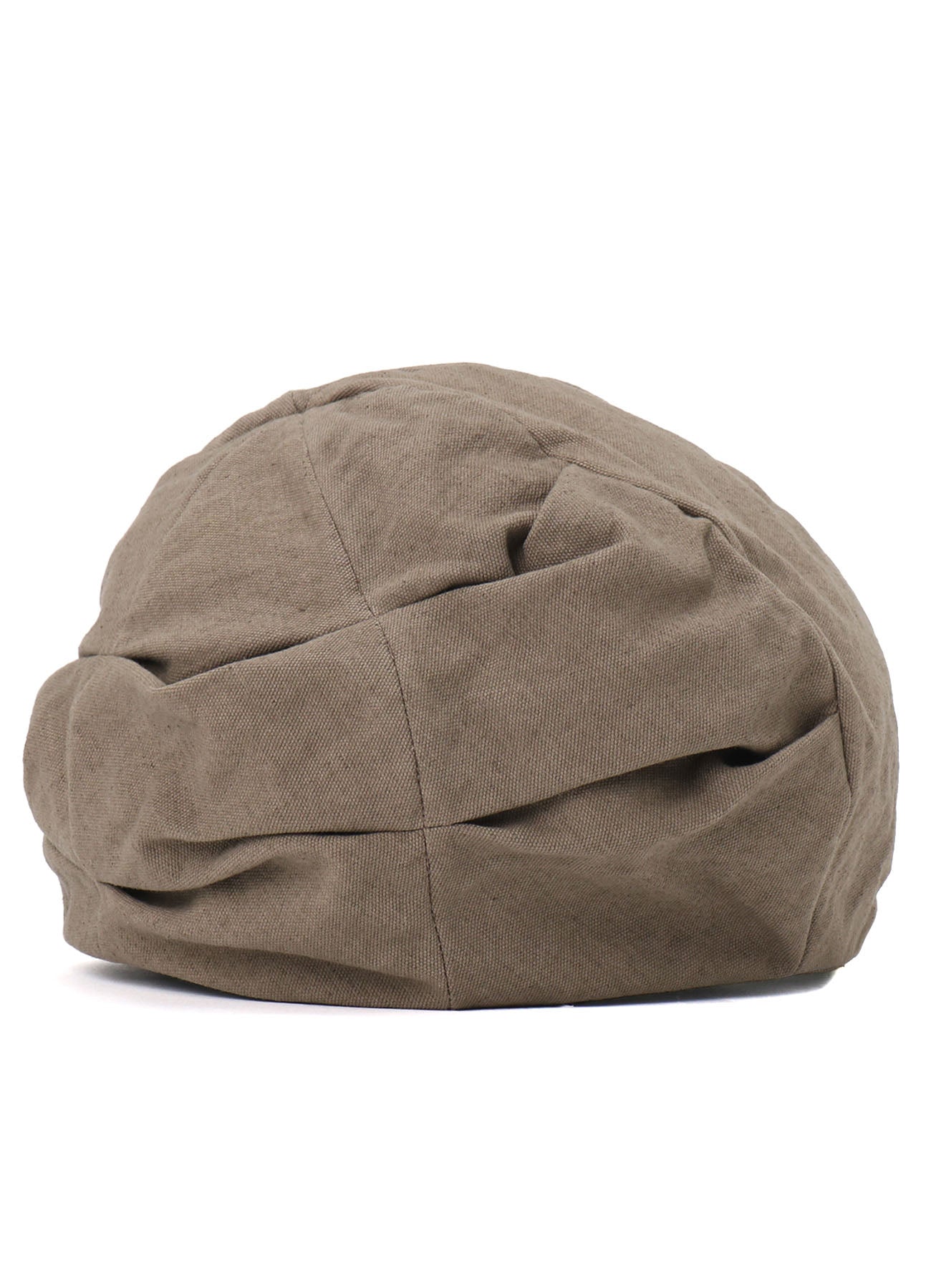 C/LI OXFORD TUCKED CASQUETTE