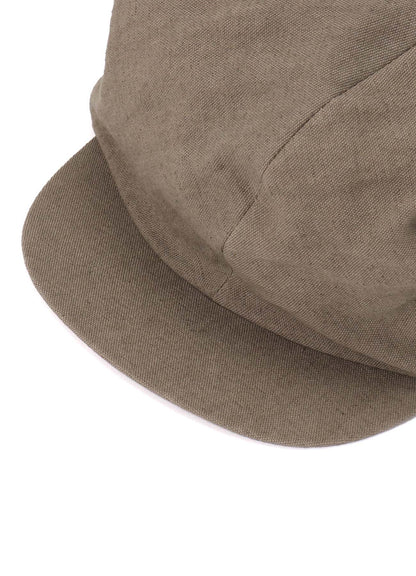 C/LI OXFORD TUCKED CASQUETTE