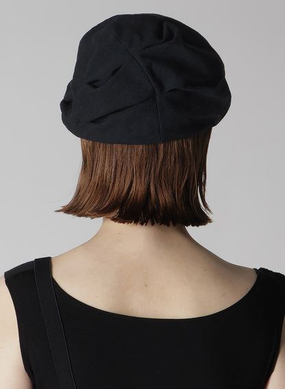 C/LI OXFORD TUCKED CASQUETTE