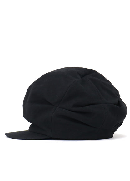 C/LI OXFORD TUCKED CASQUETTE