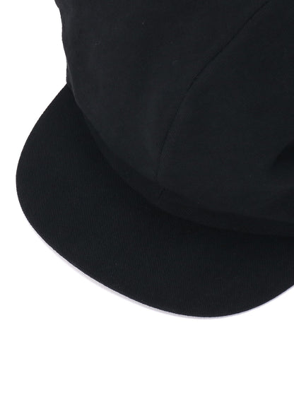 C/LI OXFORD TUCKED CASQUETTE