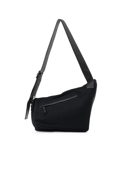 SOFT LEATHER 2-WAY SHOULDER BAG