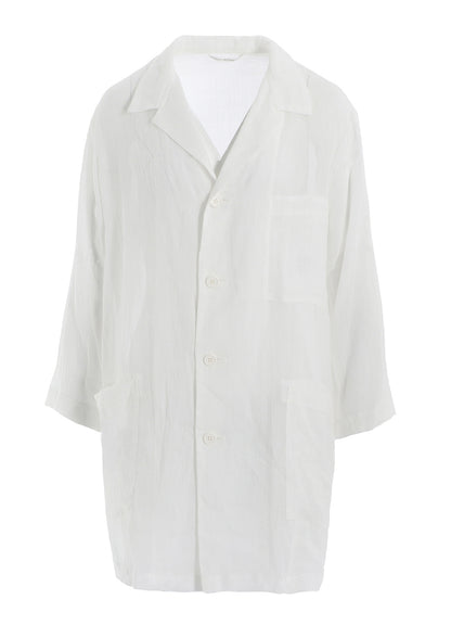 RAMIE LAWN 3/4 SLEEVE JACKET