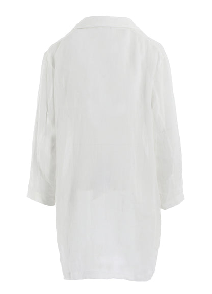 RAMIE LAWN 3/4 SLEEVE JACKET