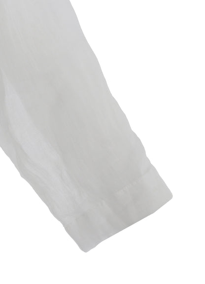 RAMIE LAWN 3/4 SLEEVE JACKET