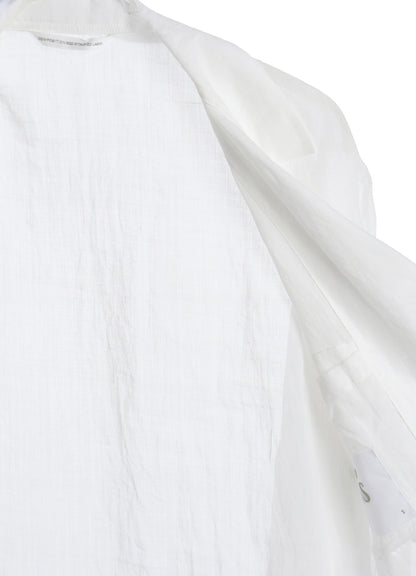 RAMIE LAWN 3/4 SLEEVE JACKET