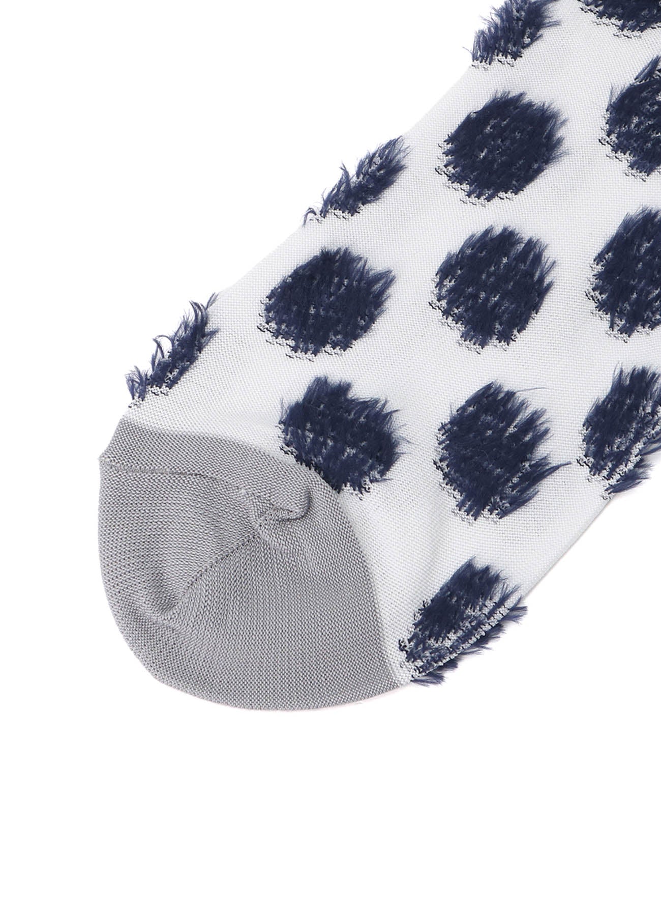 DOT JACQUARD SOCKS