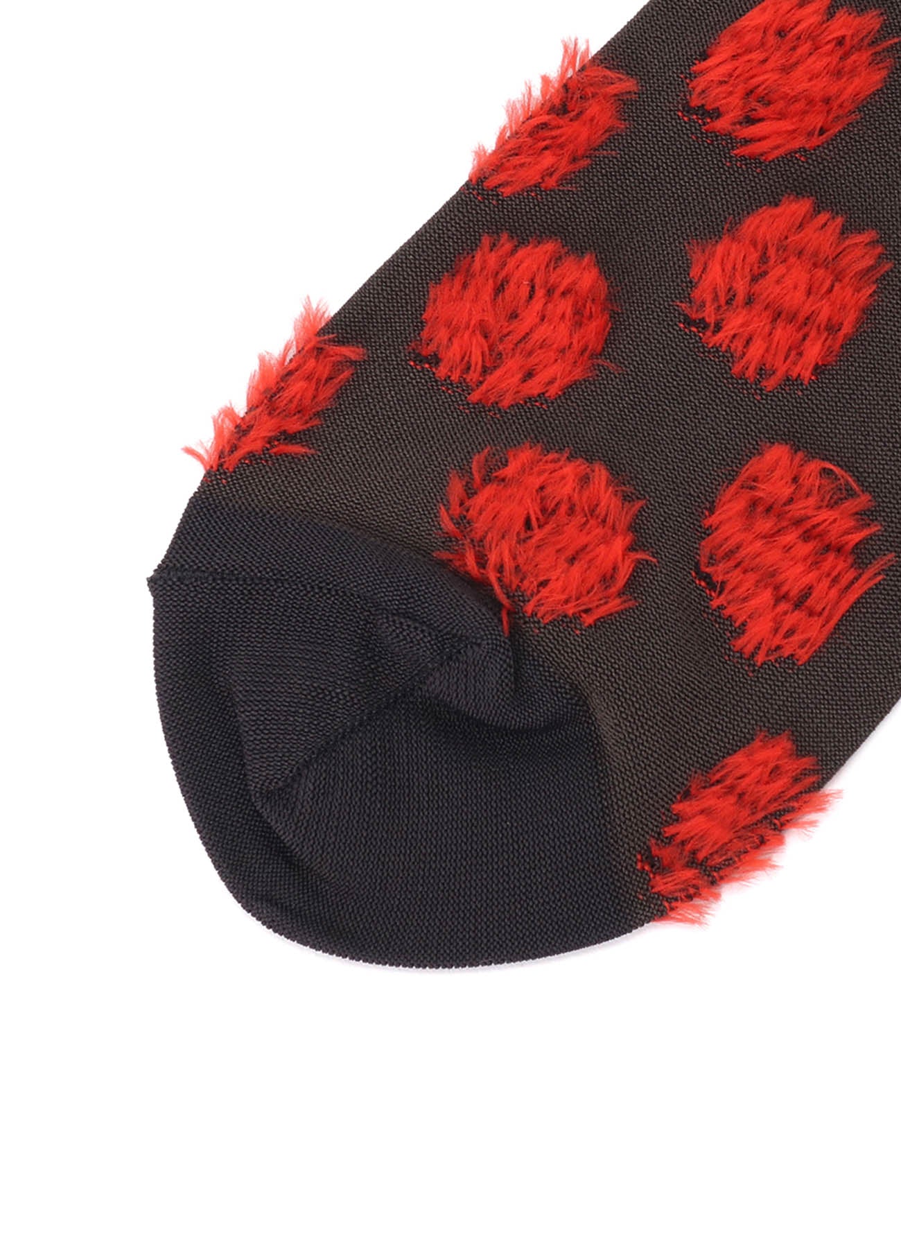 DOT JACQUARD SOCKS