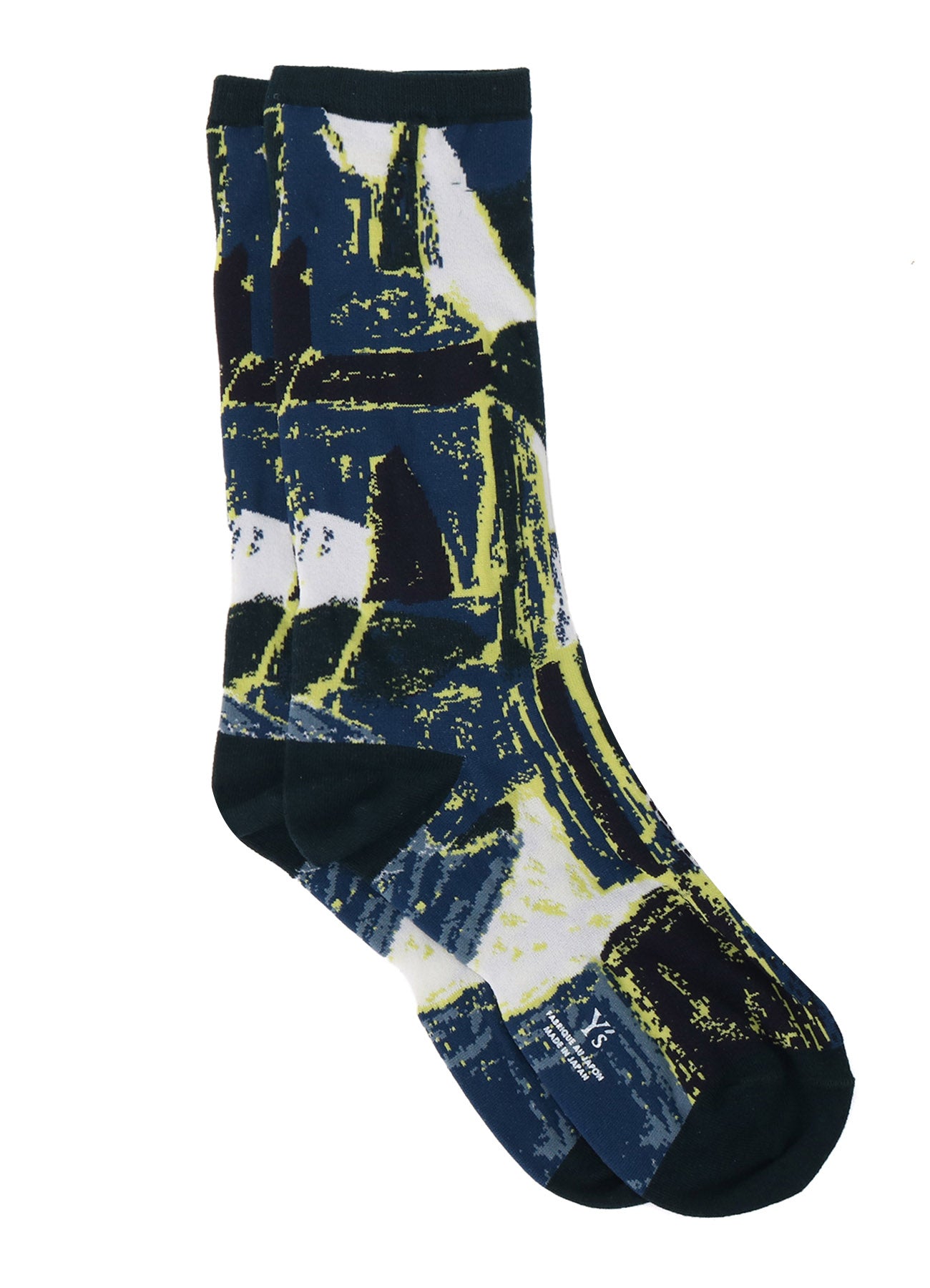 CUBISM DESIGN SOCKS