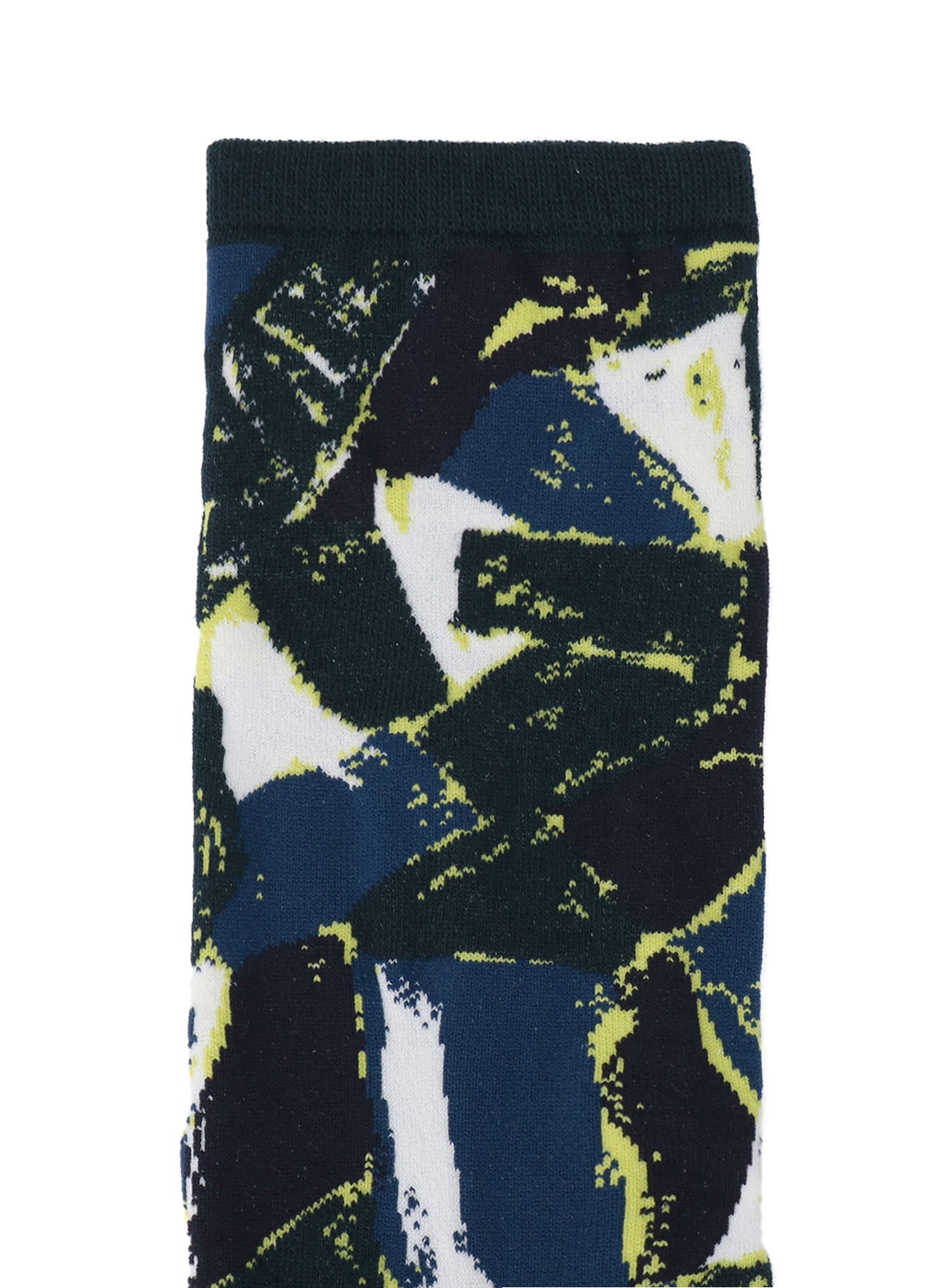 CUBISM DESIGN SOCKS