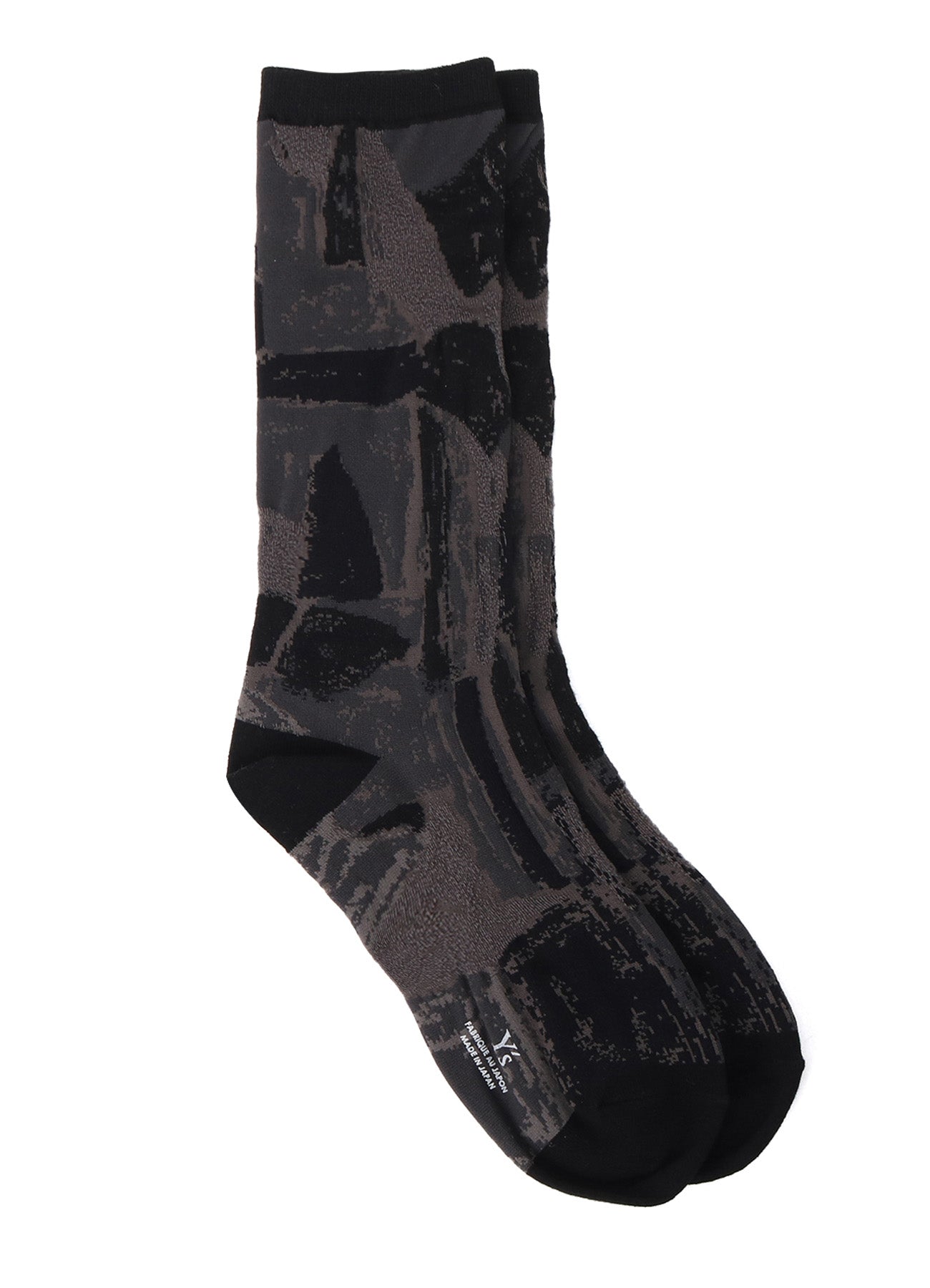 CUBISM DESIGN SOCKS