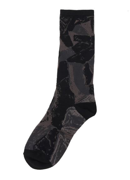 CUBISM DESIGN SOCKS