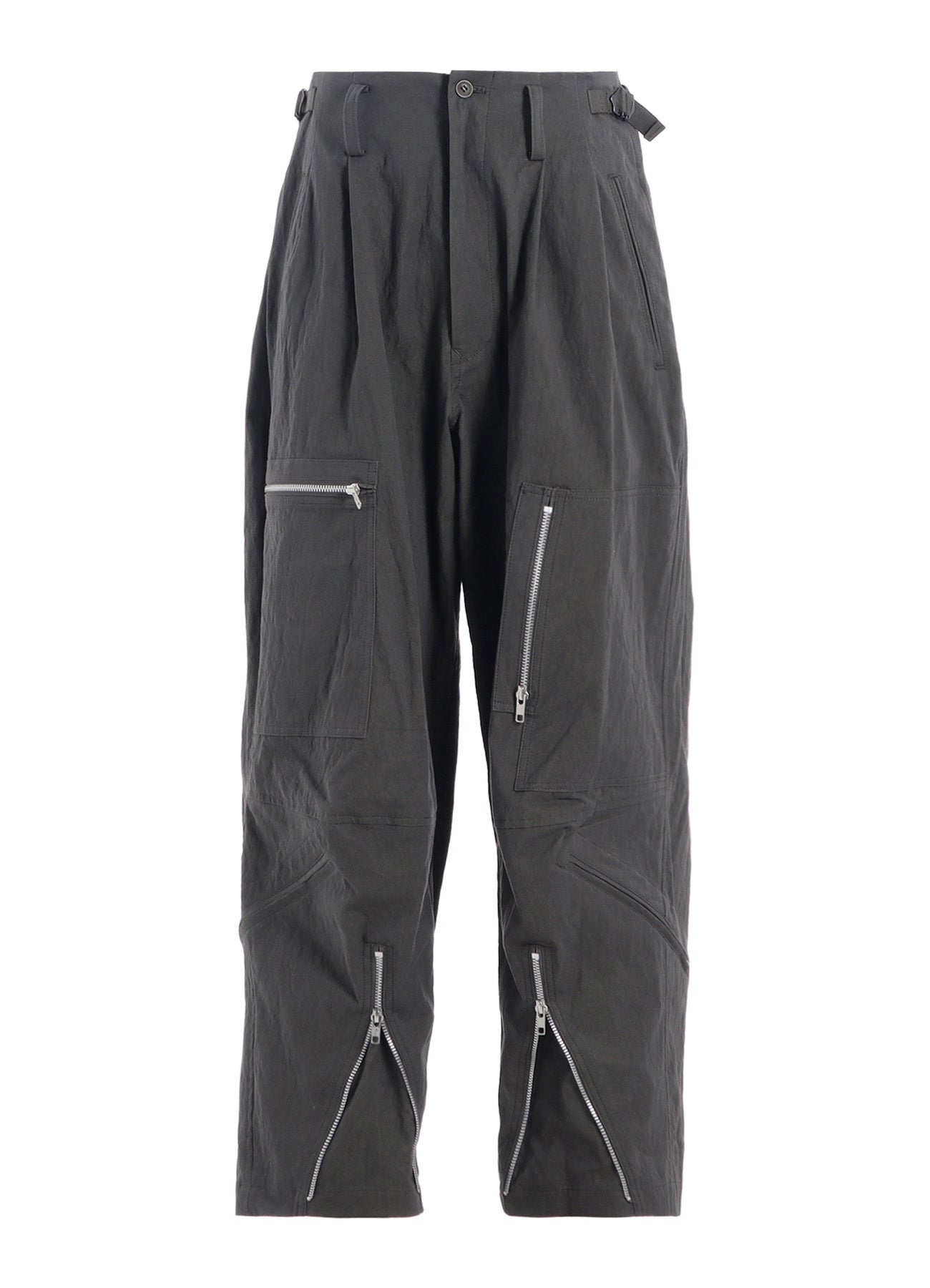 C/NY GABARDINE FLIGHT PANTS