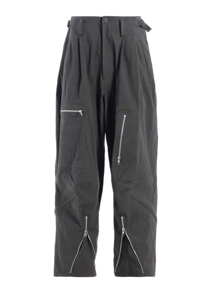 C/NY GABARDINE FLIGHT PANTS