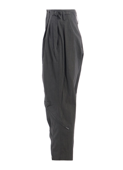 C/NY GABARDINE FLIGHT PANTS