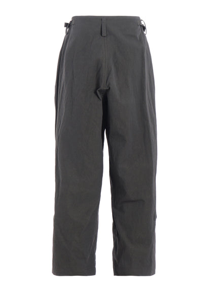 C/NY GABARDINE FLIGHT PANTS