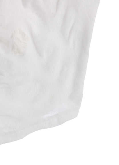 SQUARE CUT JQ ASYMMETRIC CARDIGAN